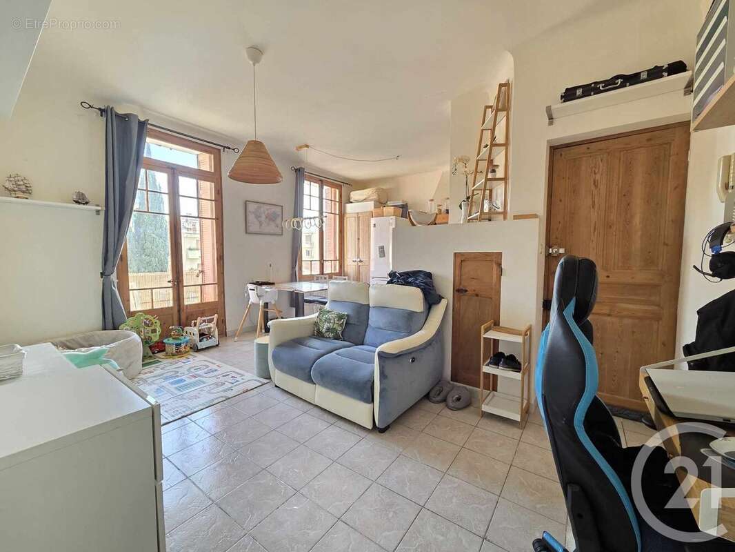 Appartement à TOULON