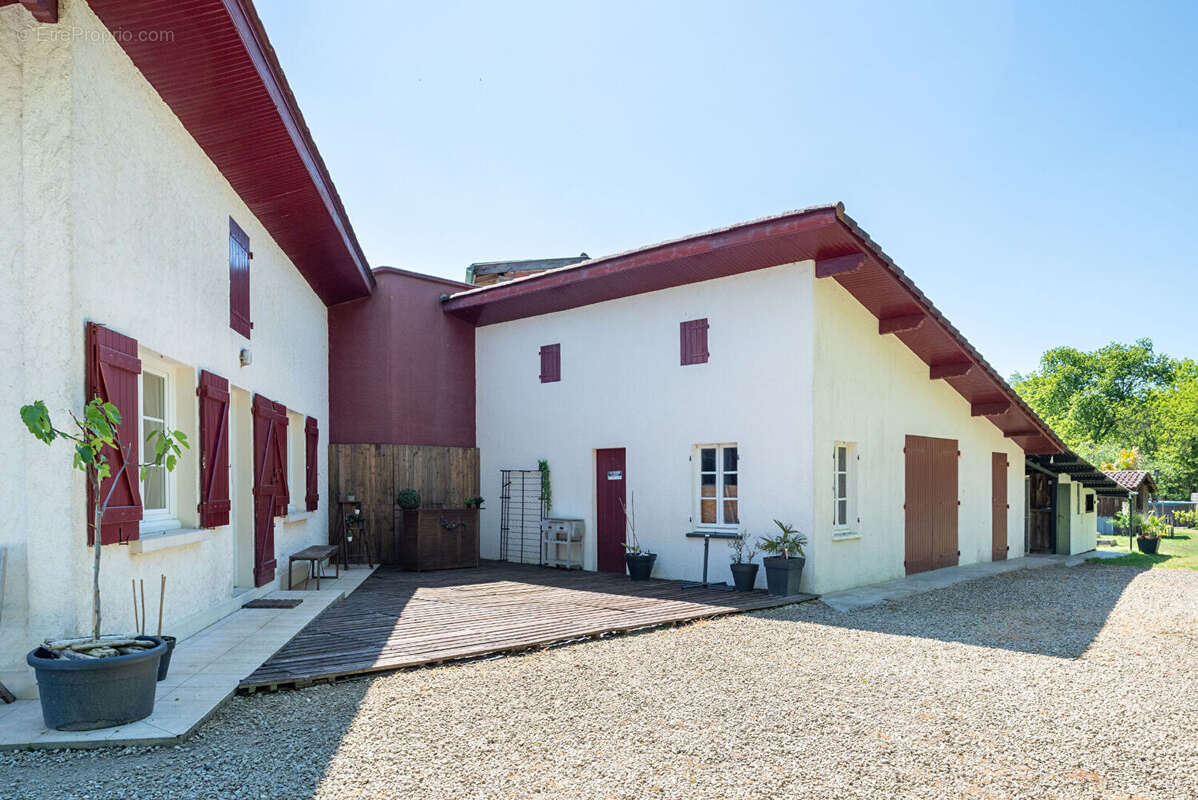 Maison à MONT-DE-MARSAN