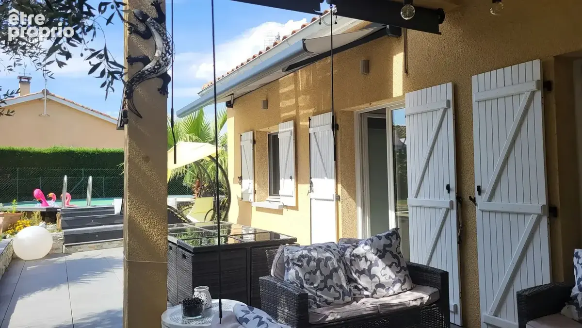 Maison 6 pièces 97 m² à vendre à Corcelles-En-Beaujolais (69220) - photo 11
