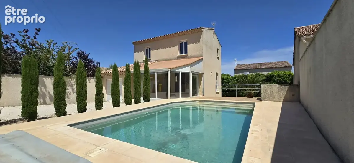 Photo Maison à Jonquerettes au prix de 349 000€