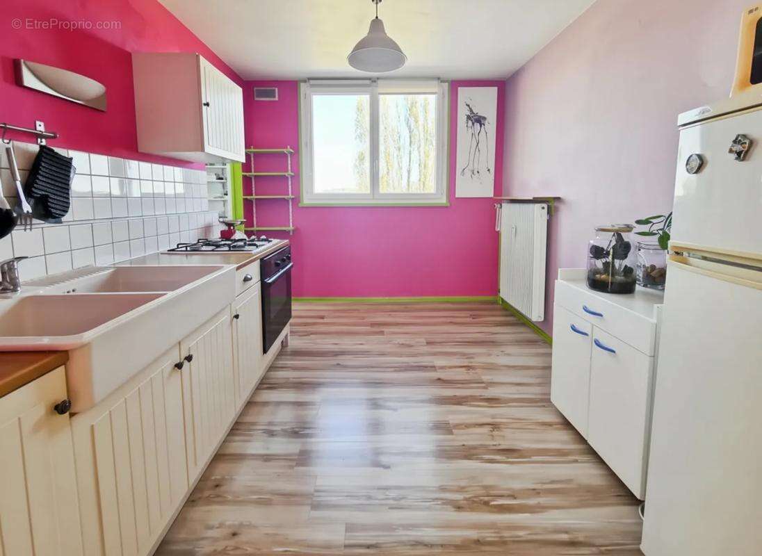 Appartement à DIJON