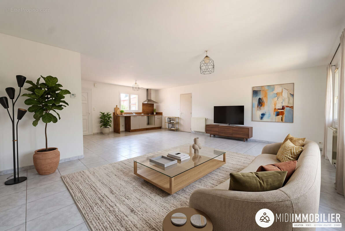 Maison 84 m² à Albi  - photo 3