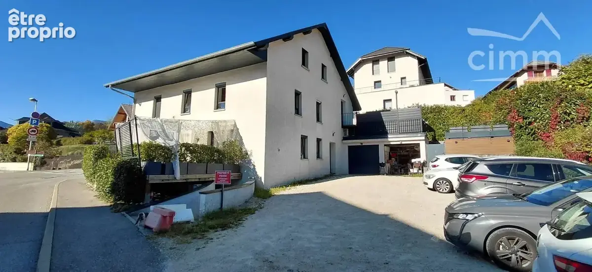 Appartement T3, garage, cave et parking - photo 22