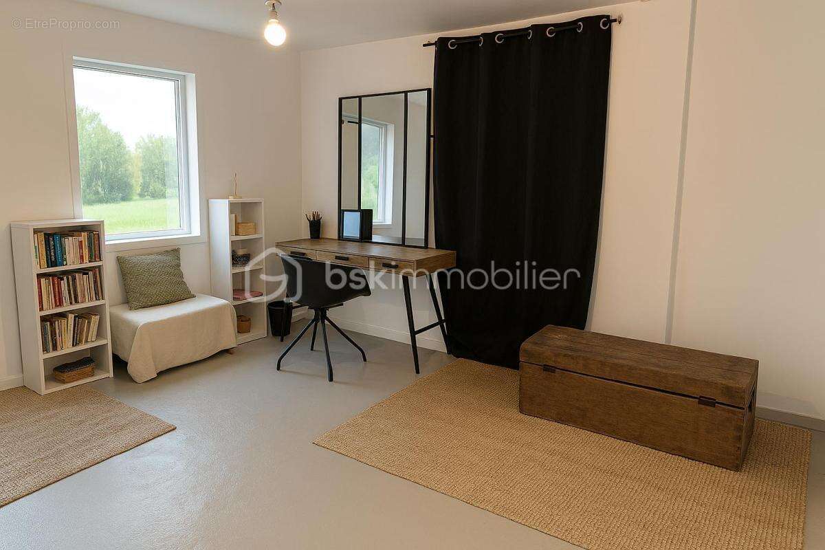 Maison à LE PLESSIS-PATE