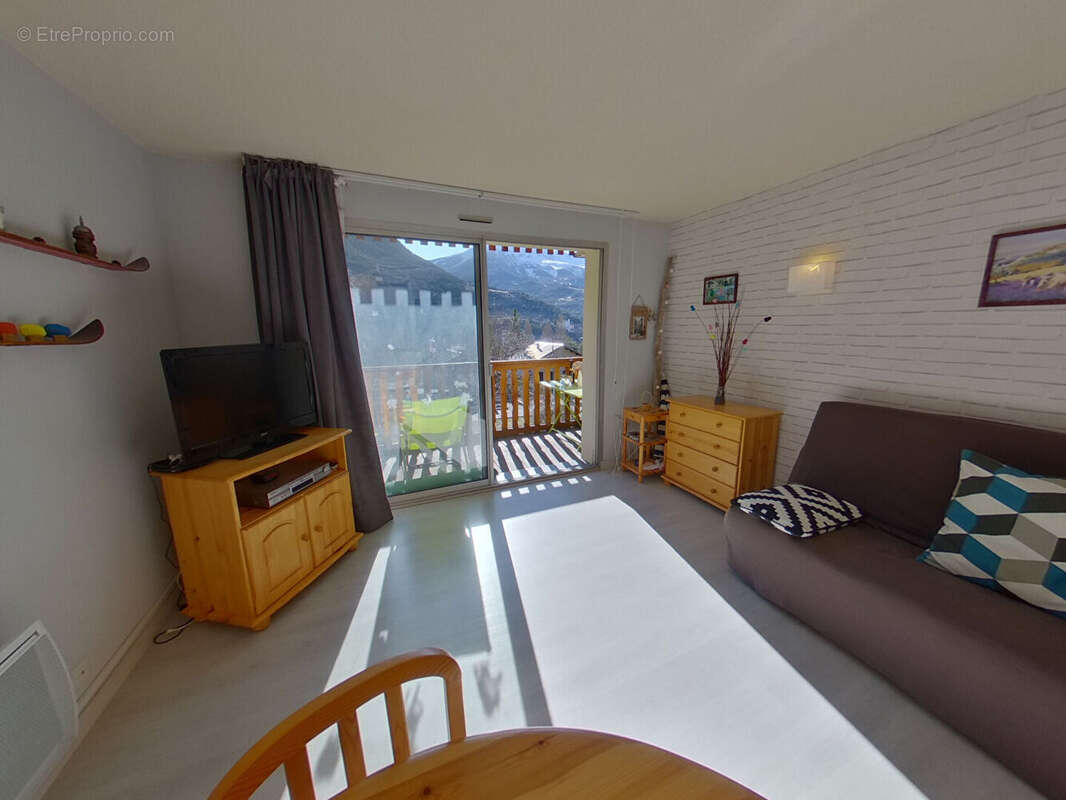 Appartement à JAUSIERS