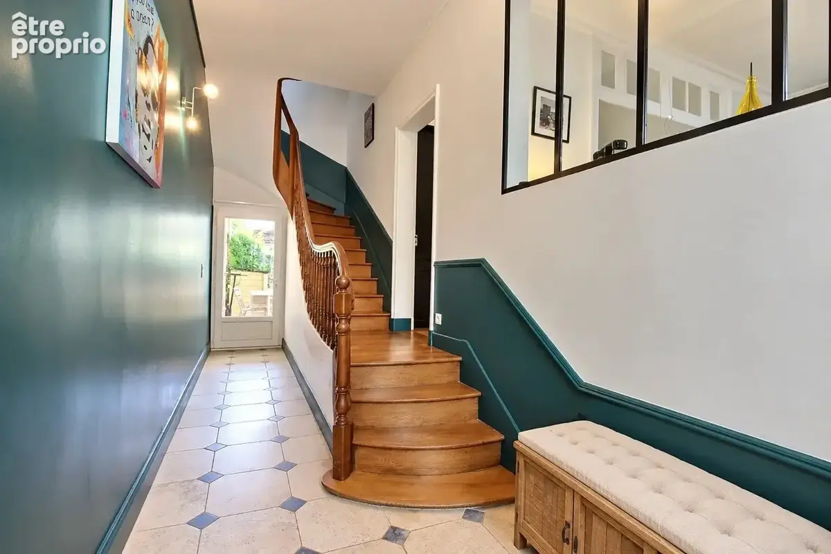 Maison 6p 128m² Tours Les Prébendes - photo 6
