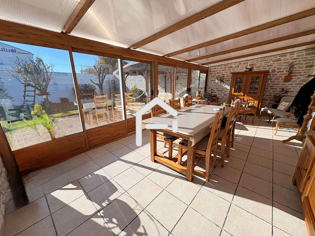 Maison à L&#039;AIGUILLON-SUR-MER