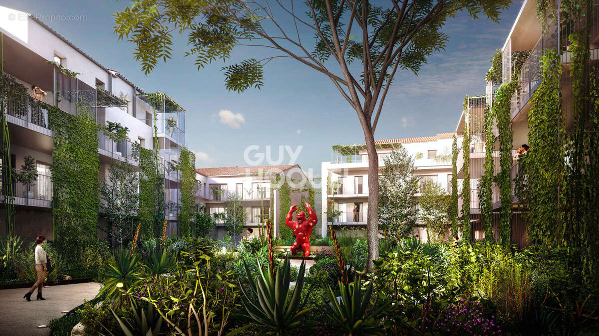 Appartement à NARBONNE