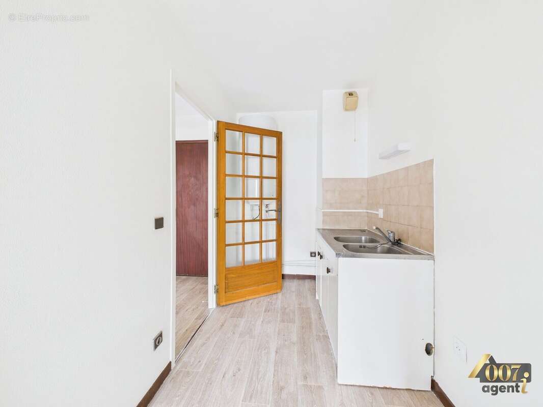 Appartement à ALBERTVILLE