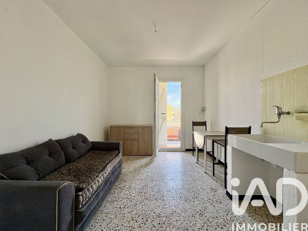 Photo 1 - Appartement à PORT-LA-NOUVELLE