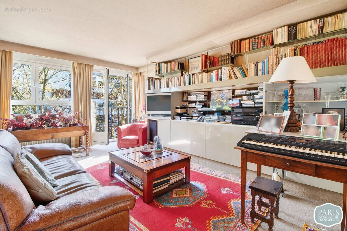 Appartement à LOUVECIENNES