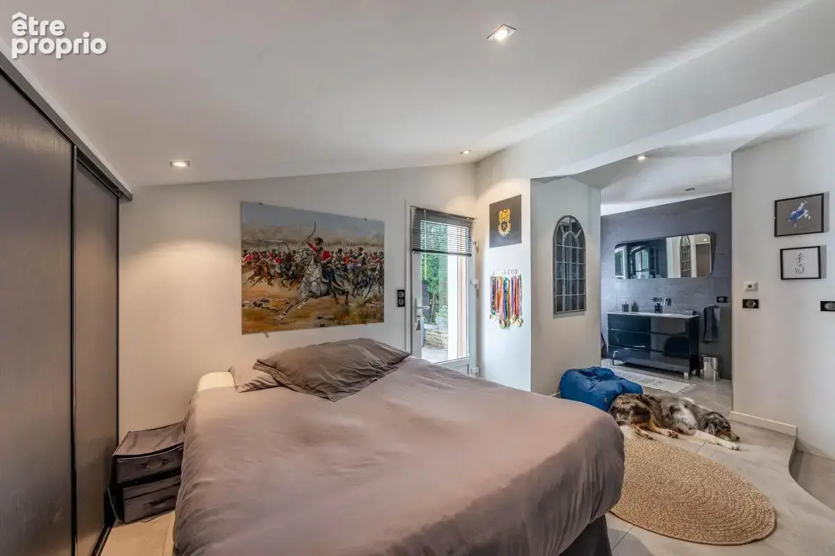 Villa moderne avec vue mer, piscine et garage à vendre à six-fours - french riviera - photo 16