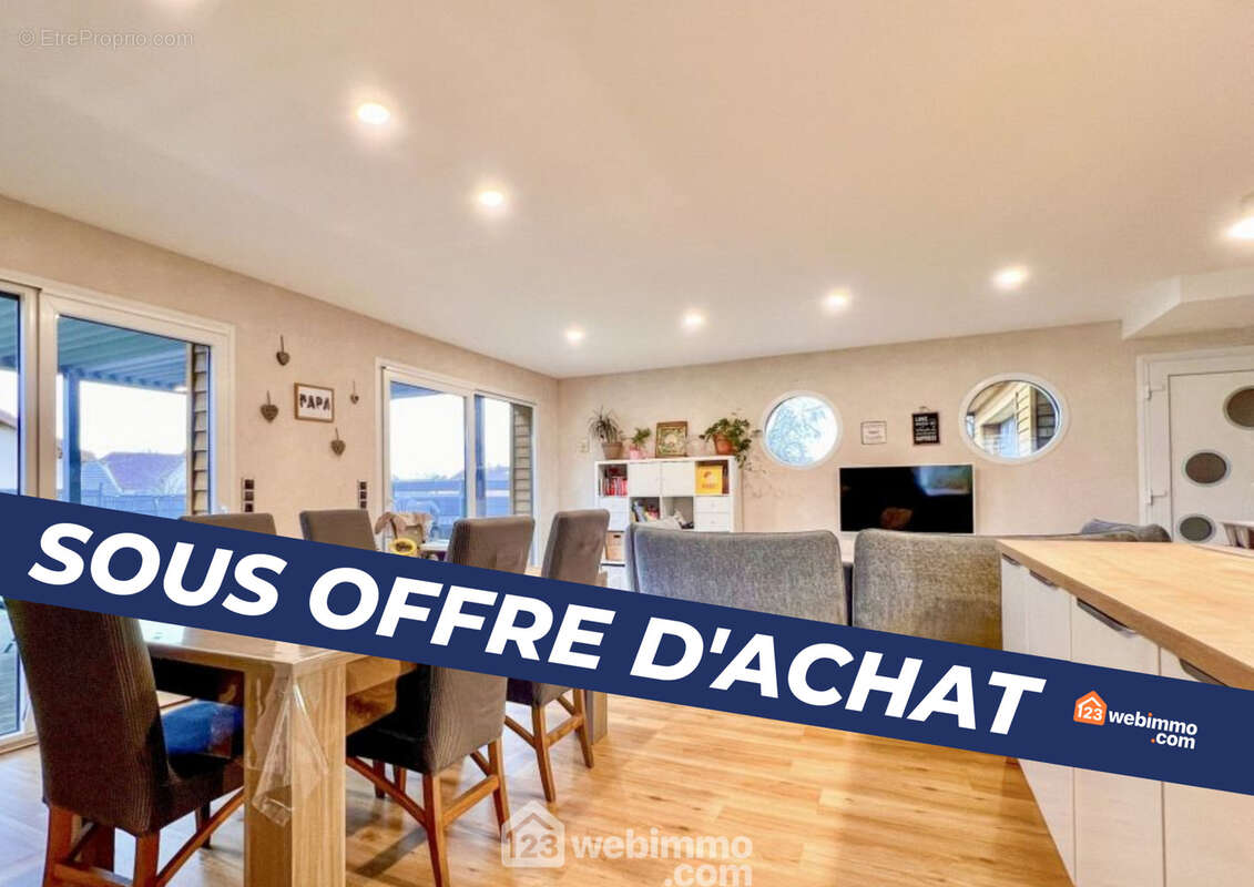 Maison à BRAS-SUR-MEUSE