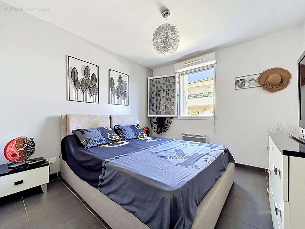 Appartement à MARSEILLE-13E