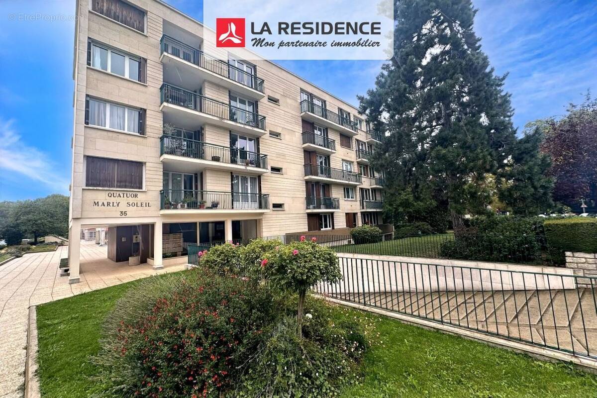 Appartement à MARLY-LE-ROI