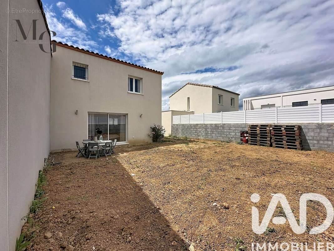 Photo 9 - Maison à POMEROLS