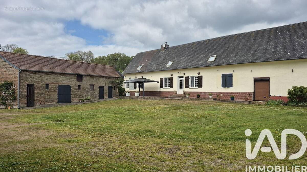 Photo 1 - Maison à ARREST