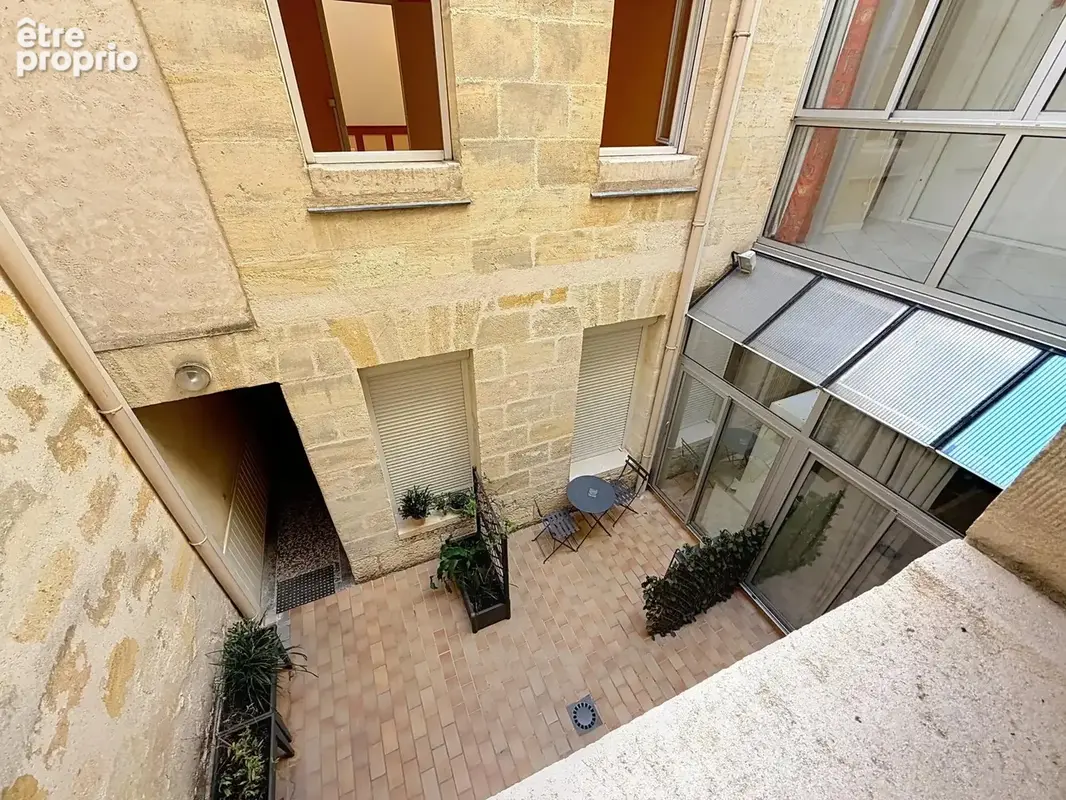 Photo 1 - Appartement à BORDEAUX