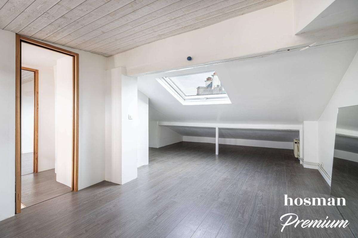 Appartement à PARIS-11E