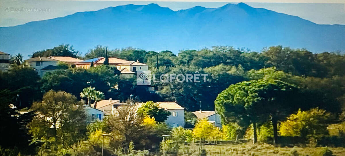 Maison à CANET-EN-ROUSSILLON
