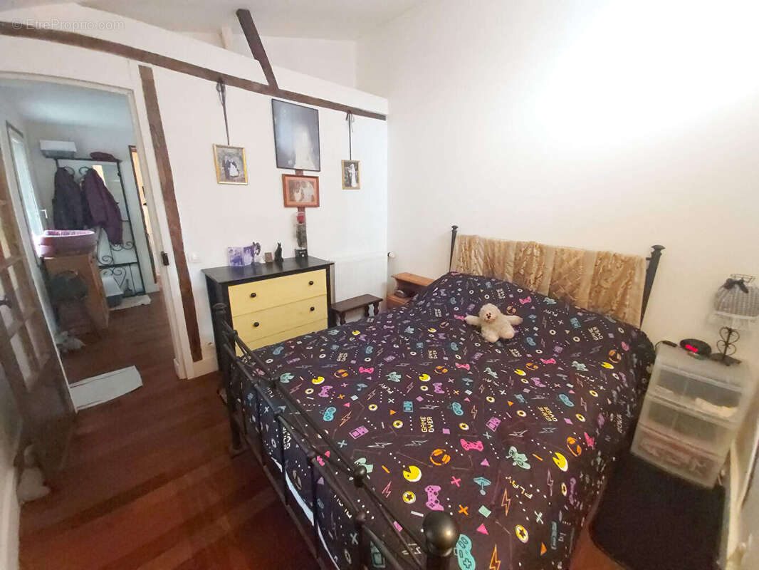 Maison à VILLEMOMBLE