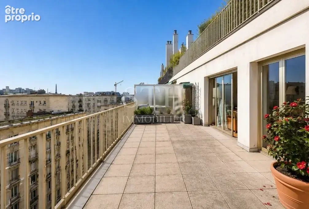Appartement 1 pièce 28 m² à vendre à Paris-15e (75015) - photo 2