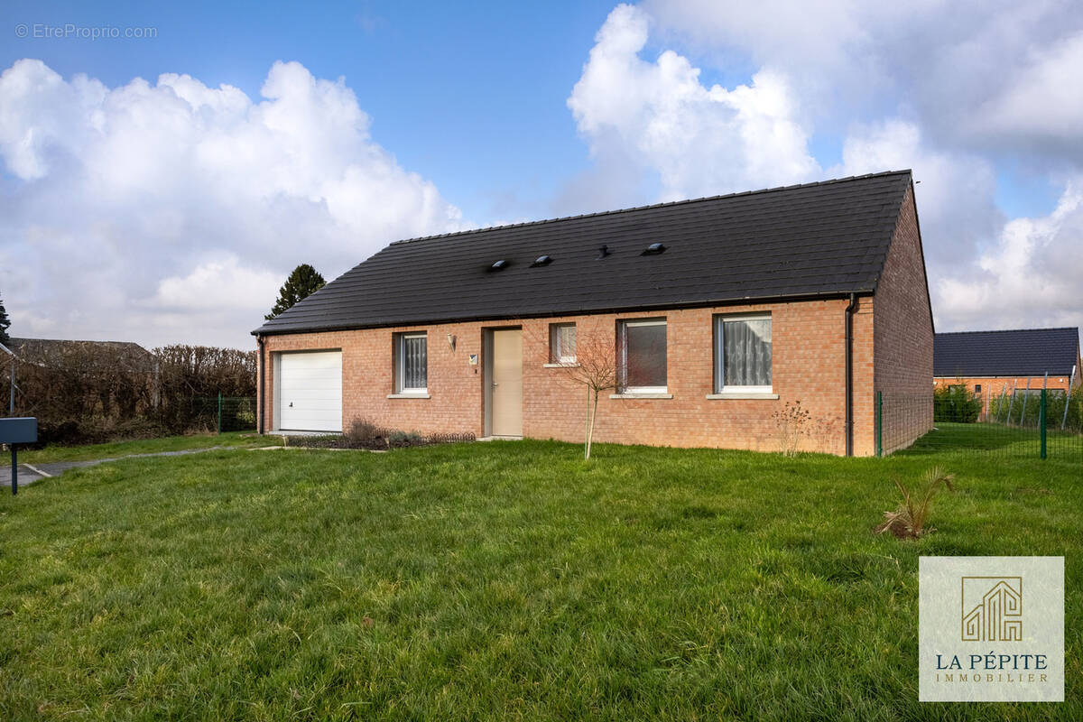 Maison à PREUX-AU-BOIS