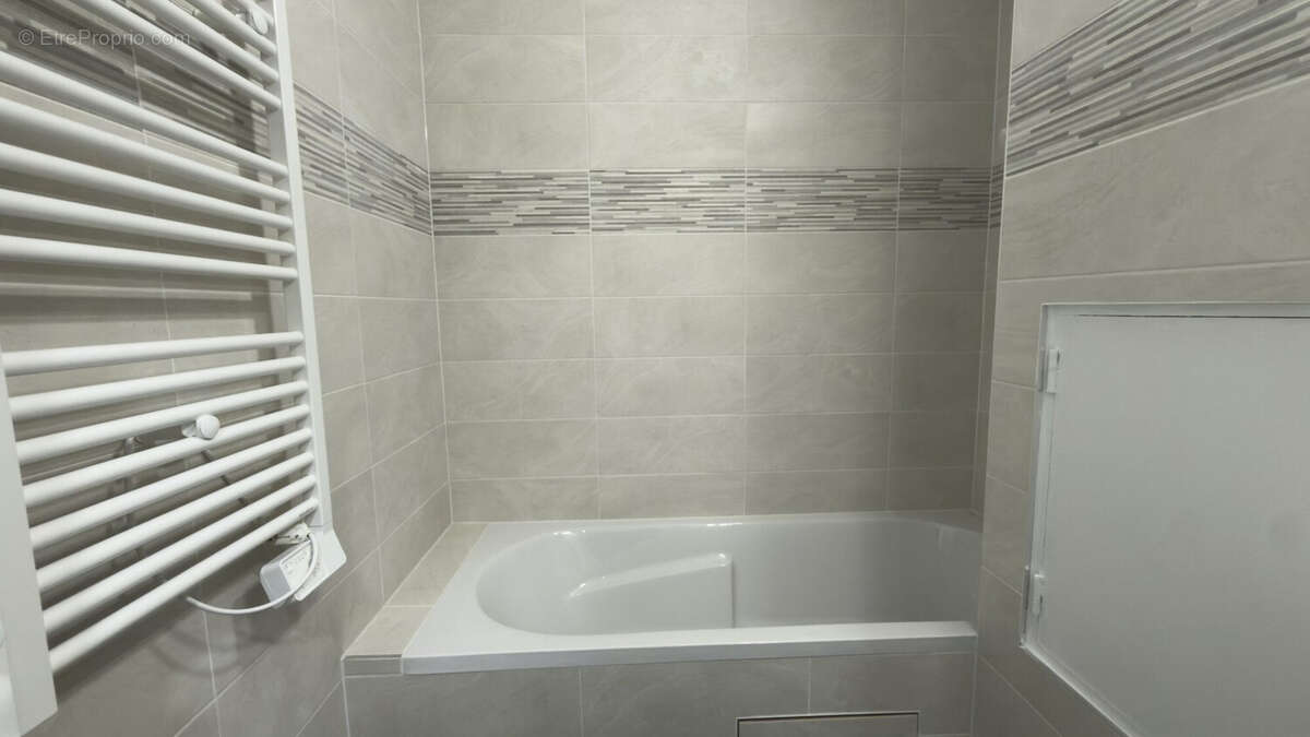 Appartement à PARIS-13E