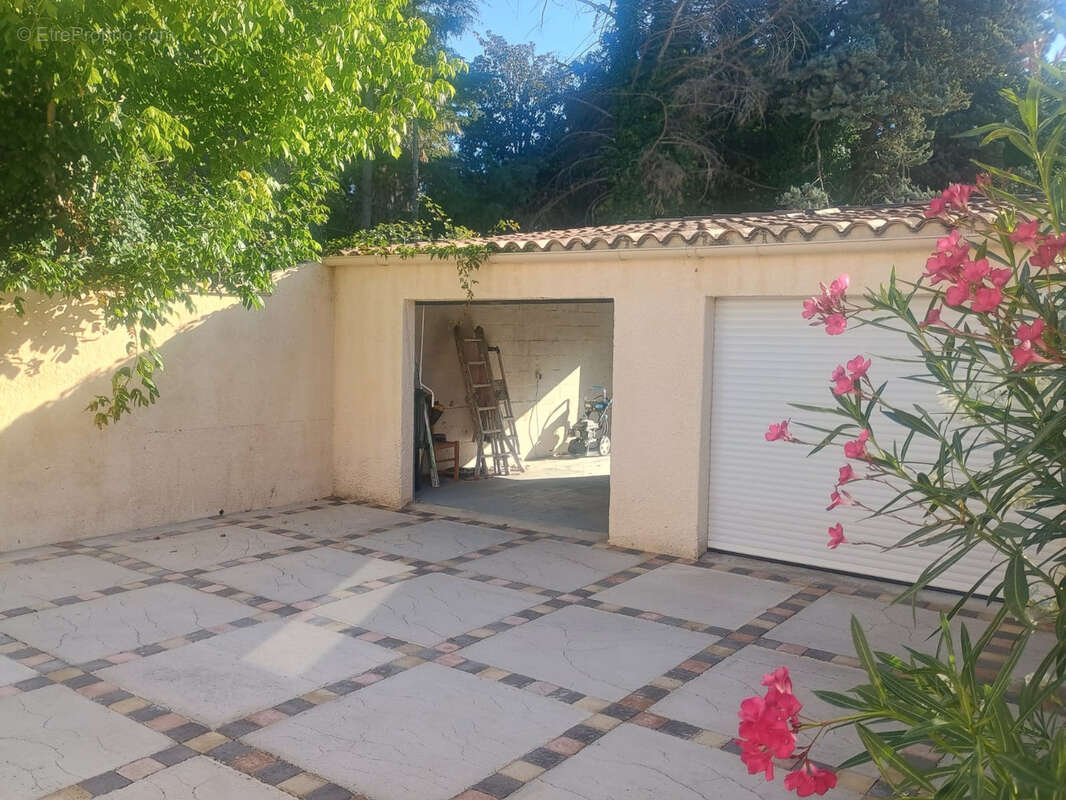 Maison à AIGUES-MORTES