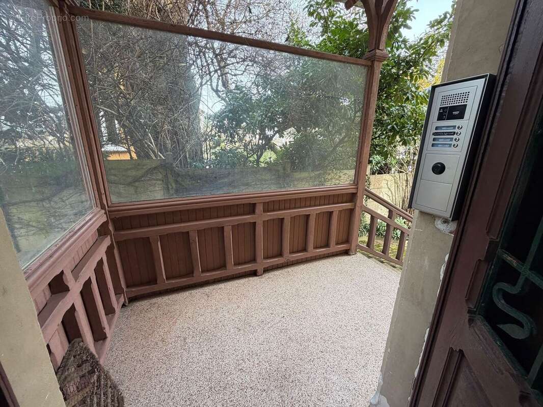 Appartement à EPINAL