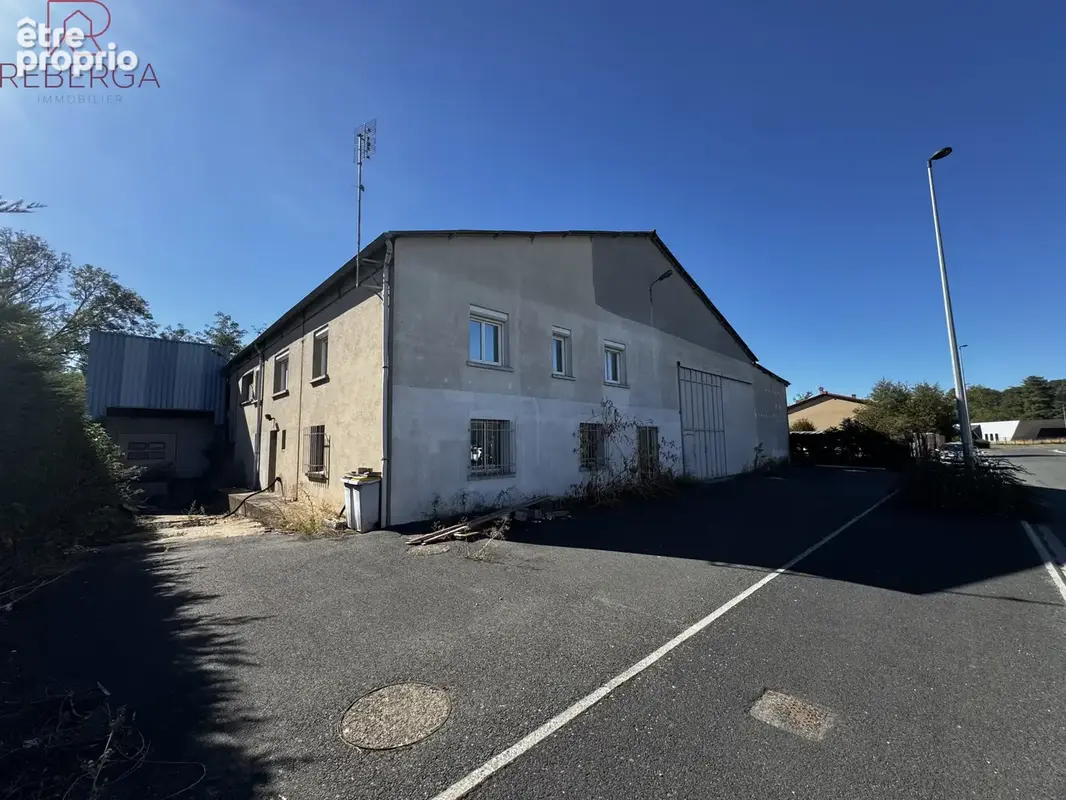 Mazamet en zone industrielle - photo 2