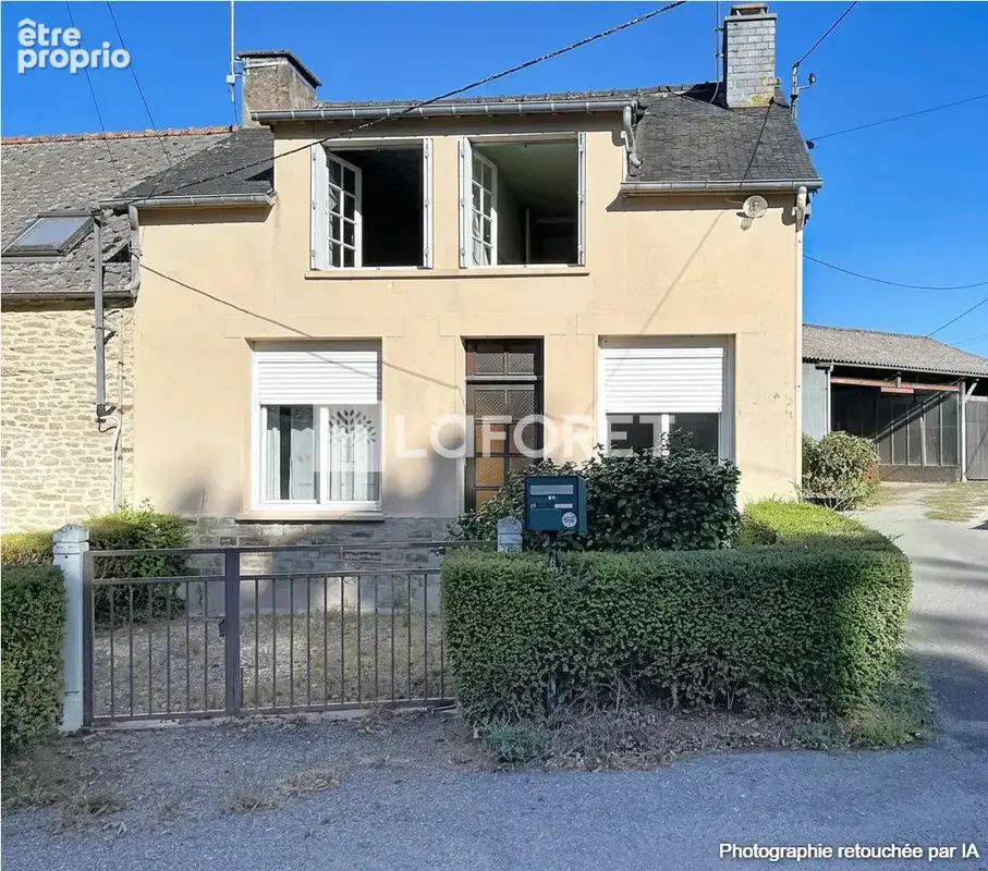 Photo Maison à Allaire au prix de 118 000€