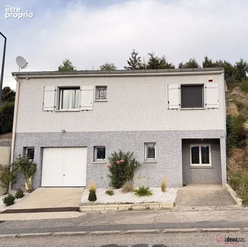 Maison 5 pièces 102 m² · à Firminy · 102 m² · 255 000 €