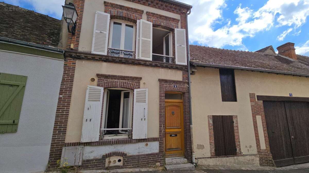 Maison à DREUX