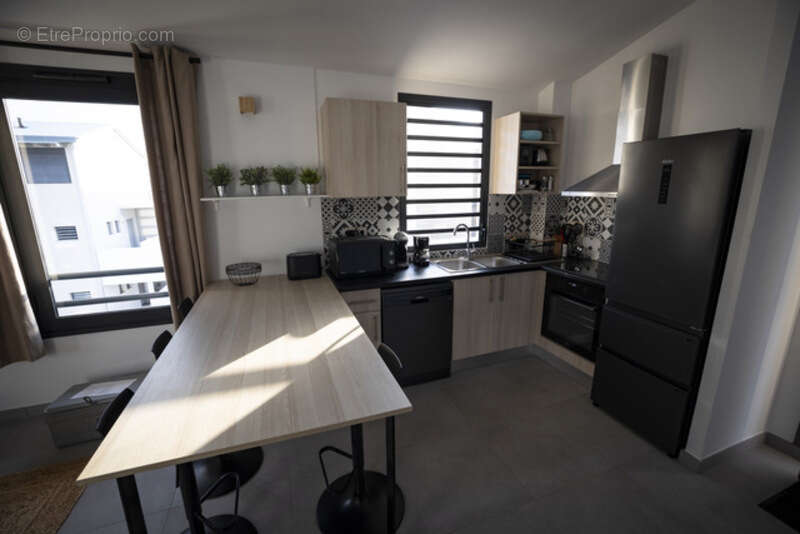 Appartement à SAINT-PAUL