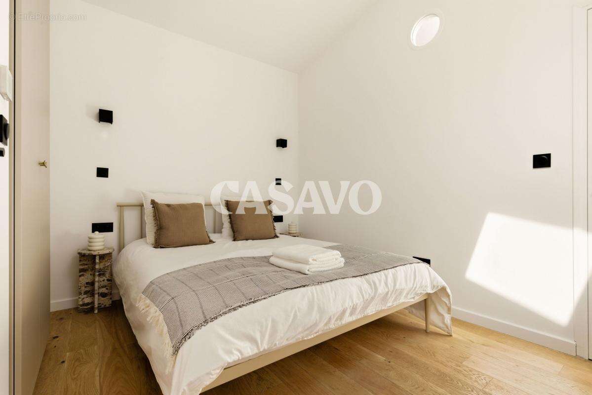 Appartement à AIX-EN-PROVENCE