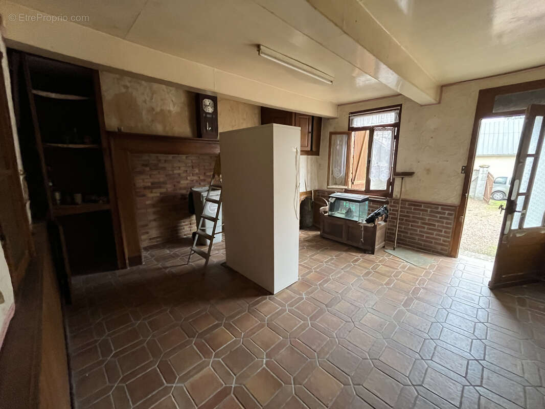 Maison à ACHEUX-EN-VIMEU