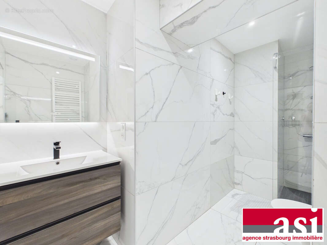 Appartement à STRASBOURG