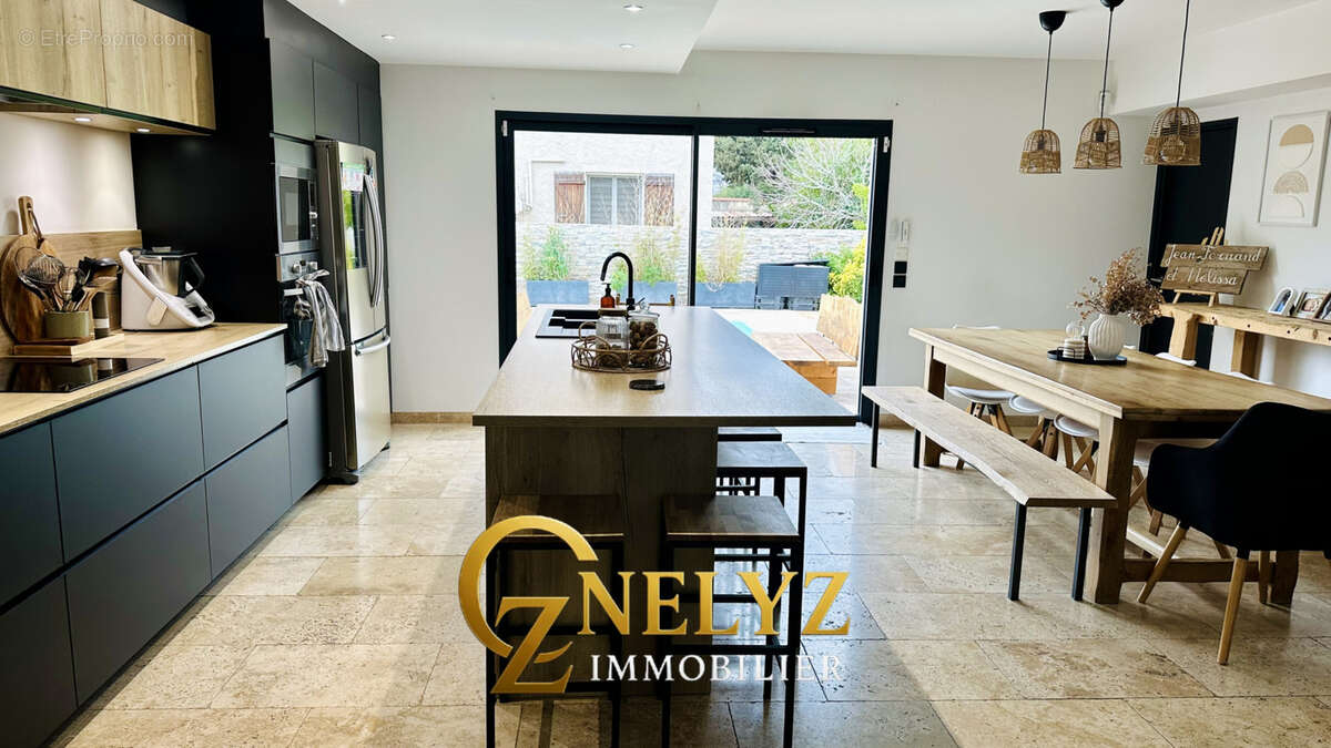 Maison à FOS-SUR-MER