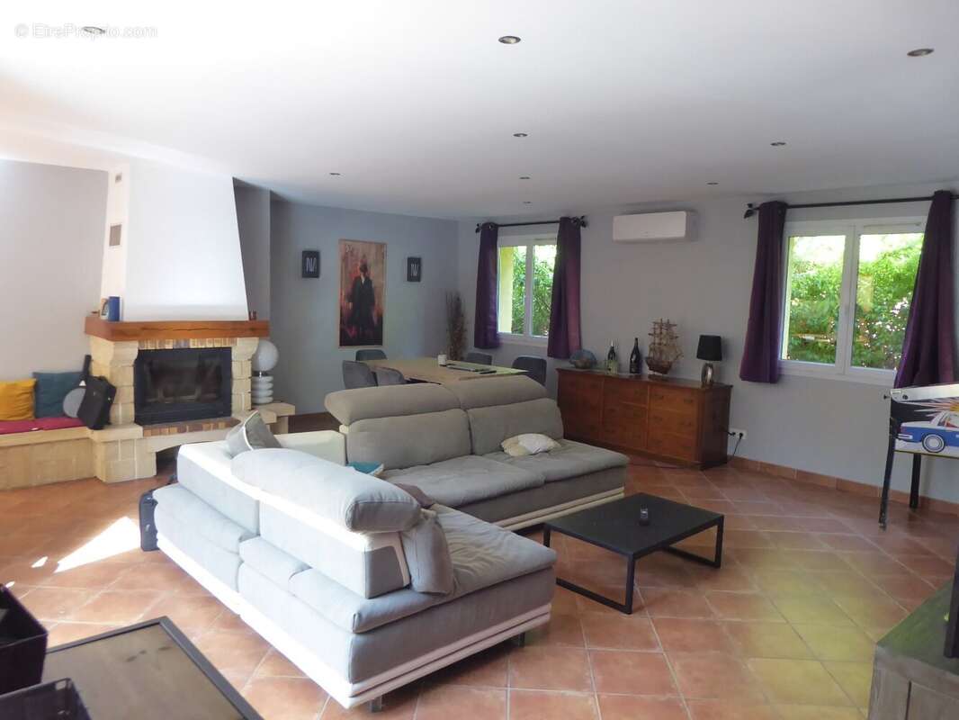 Maison à BOURGOIN-JALLIEU