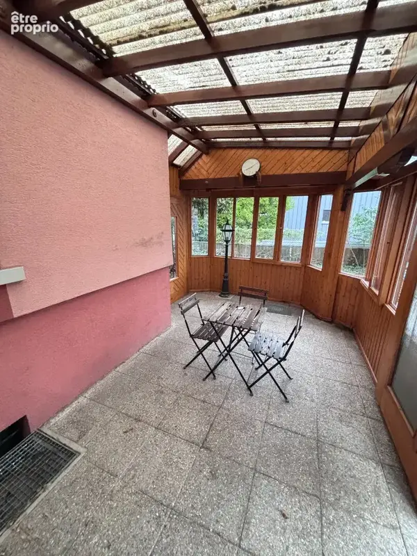 Maison individuelle à vendre à Cernay : le calme, l'espace et un brin de travaux pour les bricoleurs ! - photo 4