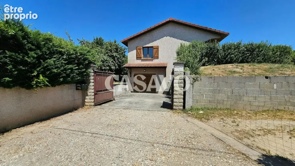 Vente Maison 3 pièces de 94m² - 38540 Grenay - photo 12