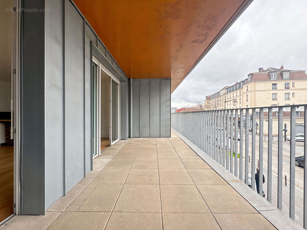 Appartement à MANTES-LA-JOLIE