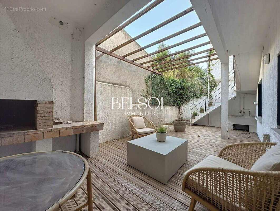 Maison à PERPIGNAN
