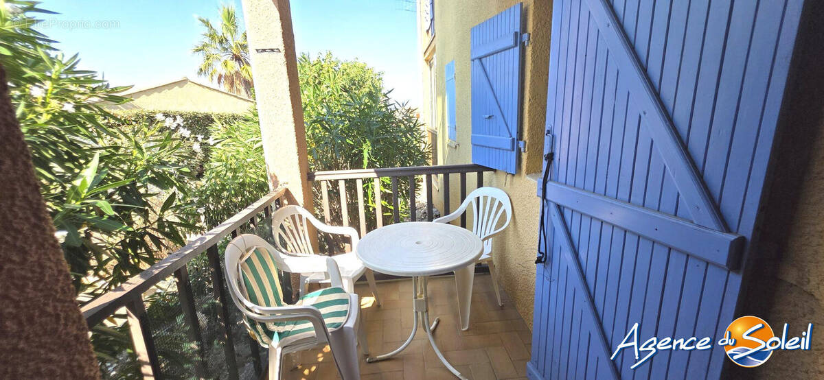 Appartement à FLEURY