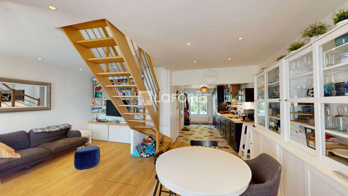 Maison Le Perreux-sur-marne 5 pièce(s) - photo 3