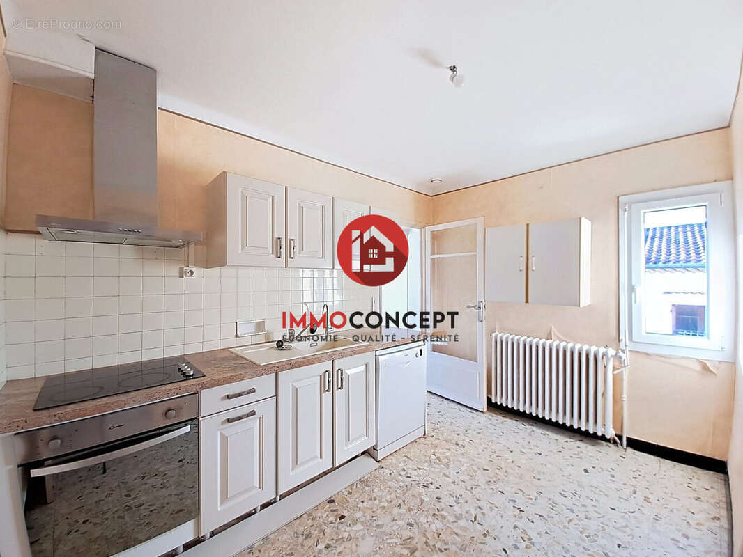 Maison à ROQUEMAURE