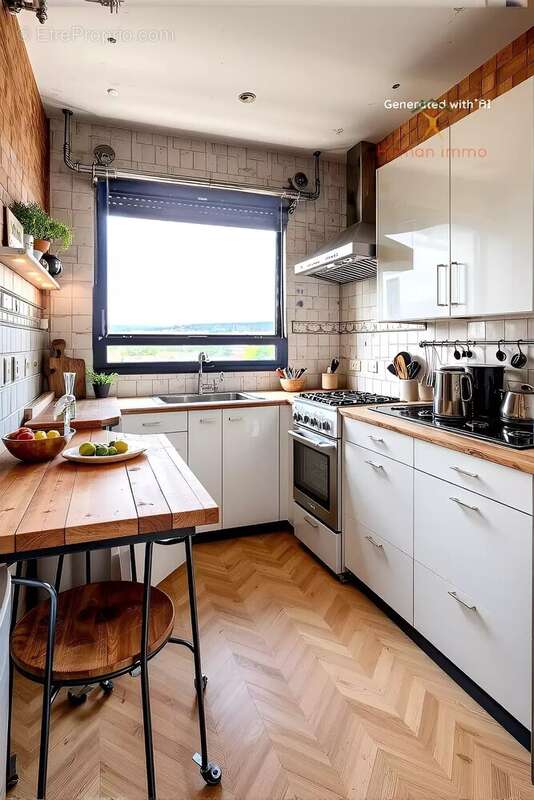 Appartement à FRESNES