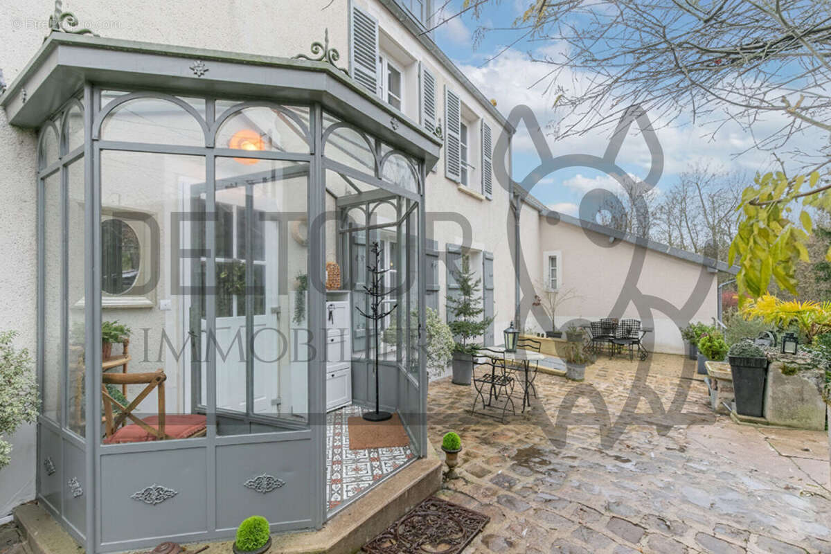 Maison à SAINT-AUGUSTIN