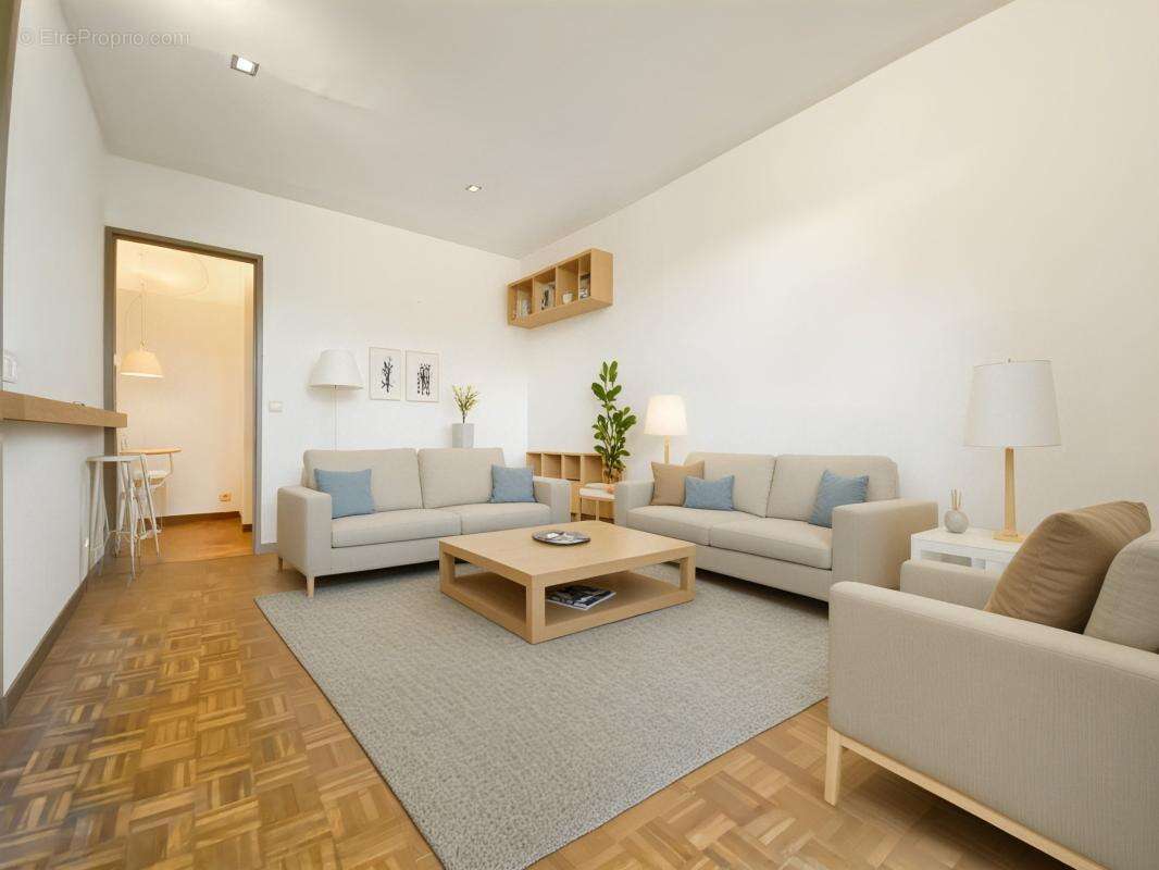 Appartement à MARSEILLE-9E